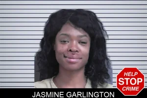 Jasmine Garlington mugshot