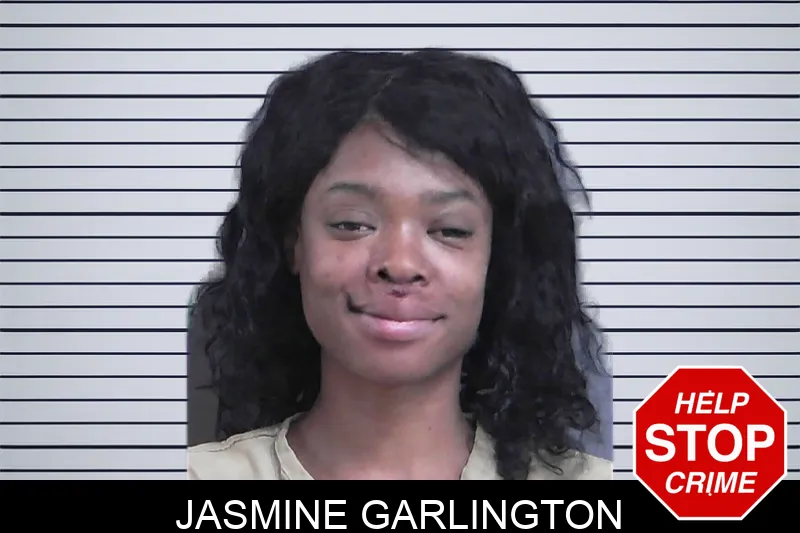 Jasmine Garlington mugshot – Gordon County , Georgia Jasmine Garlington mugshot