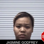 Jasmine Godfrey mugshot