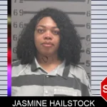 Jasmine Hailstock mugshot