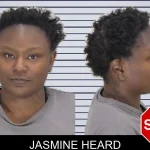 Jasmine Heard mugshot