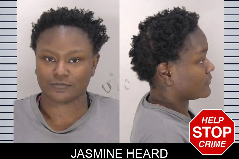 Jasmine Heard mugshot – Richmond County , Georgia Jasmine Heard mugshot