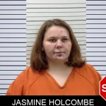 Jasmine Holcombe mugshot – Pickens County , Georgia Jasmine Holcombe mugshot