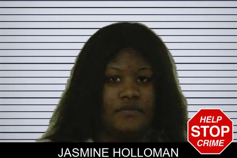Jasmine Holloman