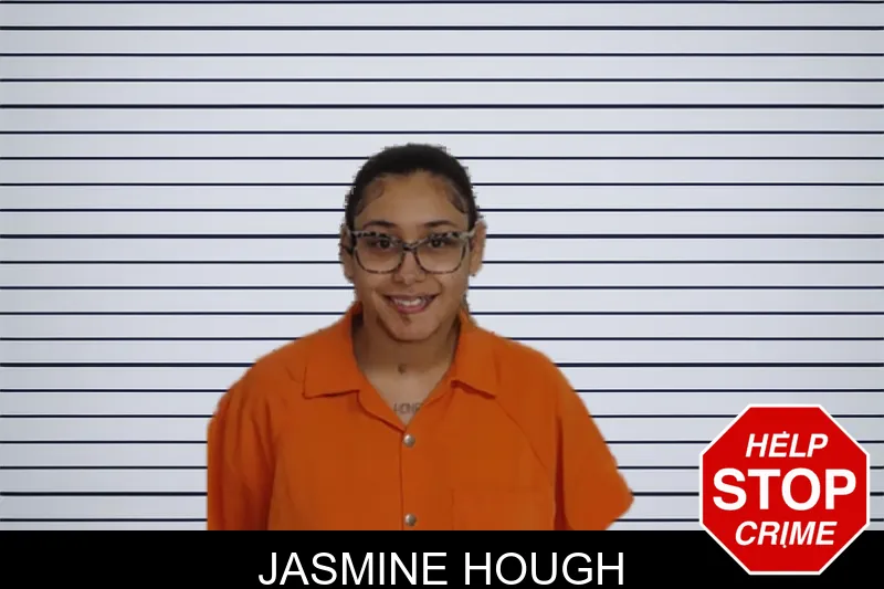 Jasmine Hough mugshot