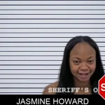 Jasmine Howard mugshot