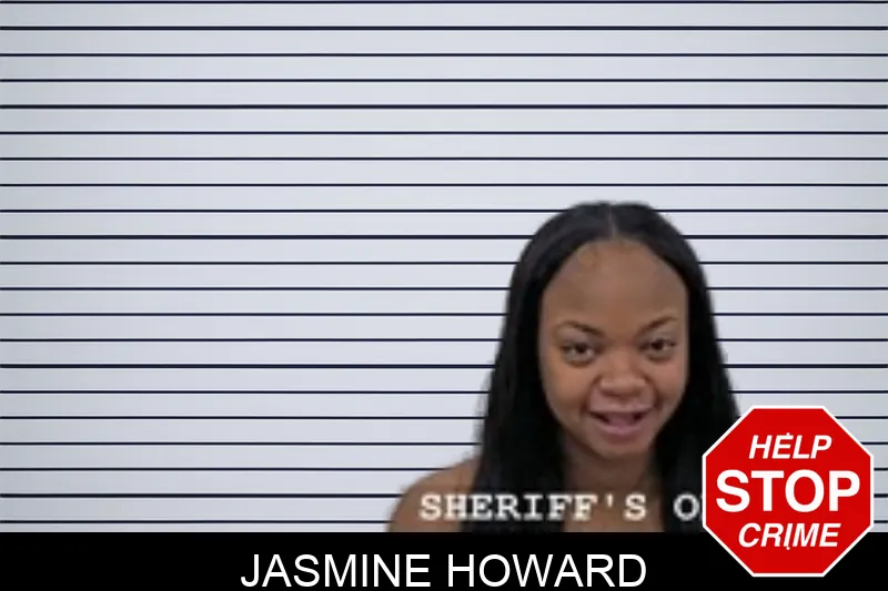Jasmine Howard mugshot – Walton County , Georgia Jasmine Howard mugshot