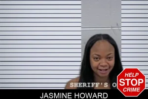 Jasmine Howard mugshot