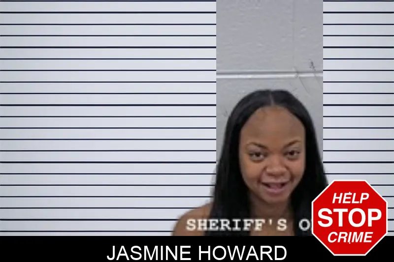 Jasmine Howard mugshot