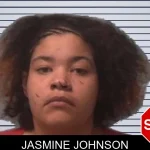 Jasmine Johnson mugshot – Franklin County , Georgia Jasmine Johnson mugshot
