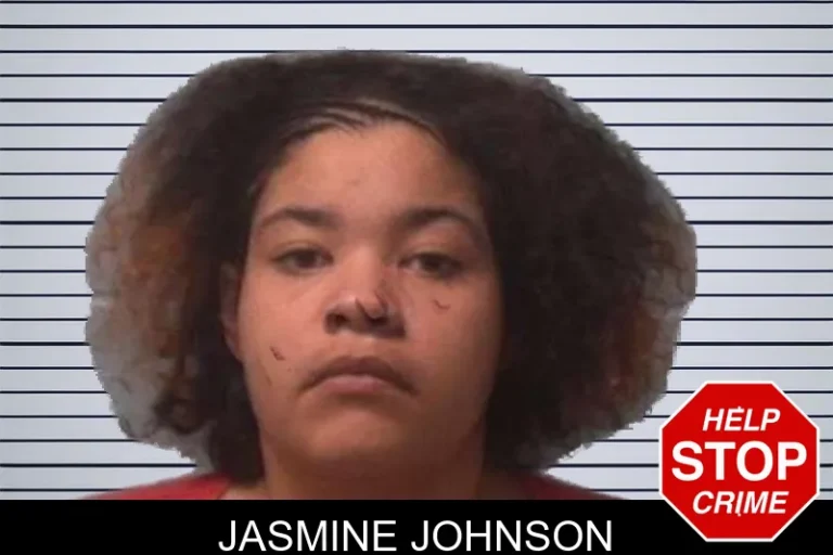 Jasmine Johnson mugshot – Franklin County , Georgia Jasmine Johnson