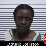 Jasmine Johnson mugshot