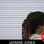 Jasmine Jones mugshot