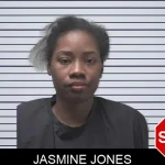 Jasmine Jones mugshot