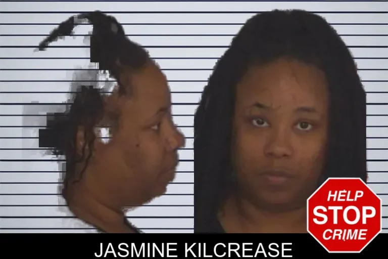 Jasmine Kilcrease mugshot – Barrow County , Georgia Jasmine Kilcrease