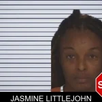 Jasmine Littlejohn mugshot