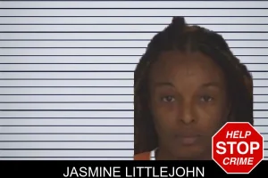 Jasmine Littlejohn mugshot