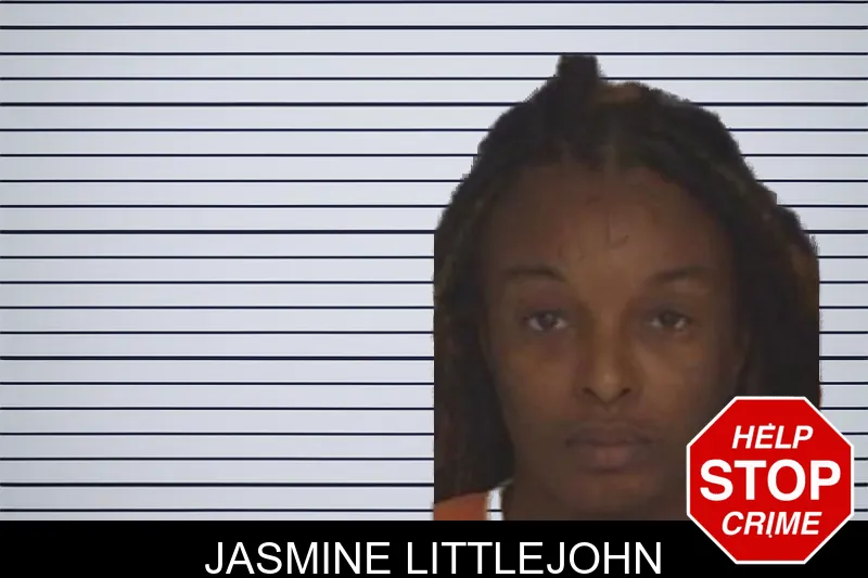 Jasmine Littlejohn mugshot