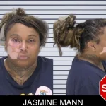 Jasmine Mann mugshot