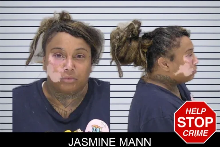 Jasmine Mann mugshot – Richmond County , Georgia Jasmine Mann