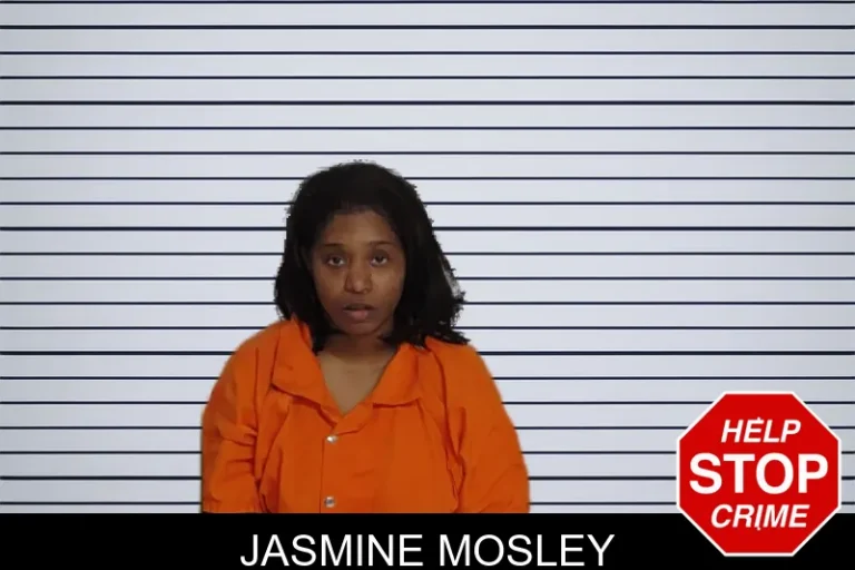 Jasmine Mosley mugshot – Newton County , Georgia Jasmine Mosley