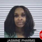 Jasmine Pharms mugshot – Whitfield County , Georgia Jasmine Pharms mugshot