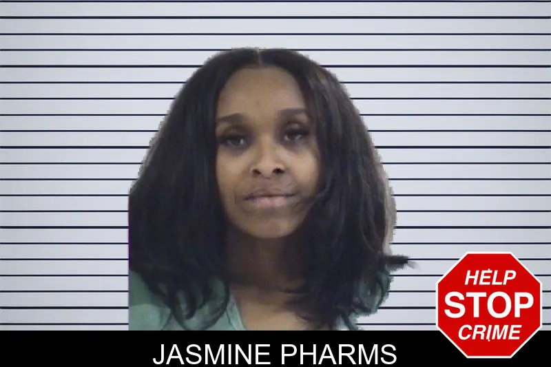 Jasmine Pharms mugshot – Whitfield County , Georgia Jasmine Pharms mugshot