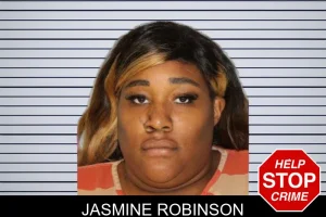 Jasmine Robinson mugshot