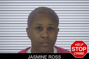 Jasmine Ross mugshot