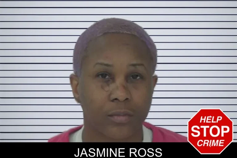 Jasmine Ross