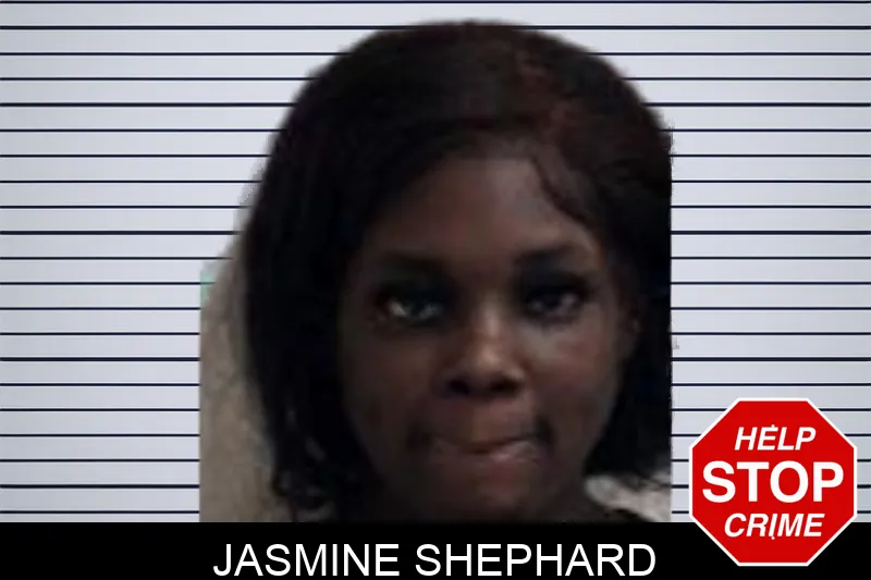 Jasmine Shephard mugshot – Henry County , Georgia Jasmine Shephard mugshot