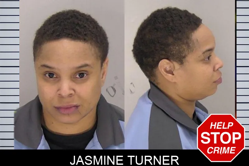 Jasmine Turner mugshot