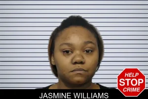 Jasmine Williams mugshot
