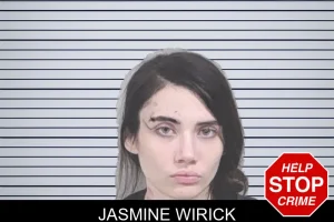 Jasmine Wirick mugshot
