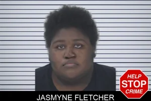 Jasmyne Fletcher mugshot