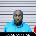 Jason Andrews mugshot