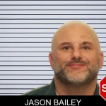 Jason Bailey mugshot