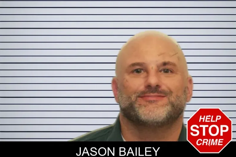 Jason Bailey mugshot – Chatham County , Georgia Jason Bailey