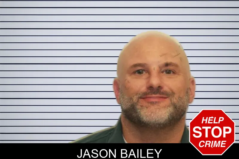 Jason Bailey mugshot – Chatham County , Georgia Jason Bailey mugshot