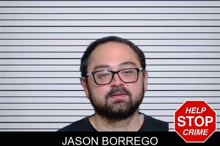 Jason Borrego