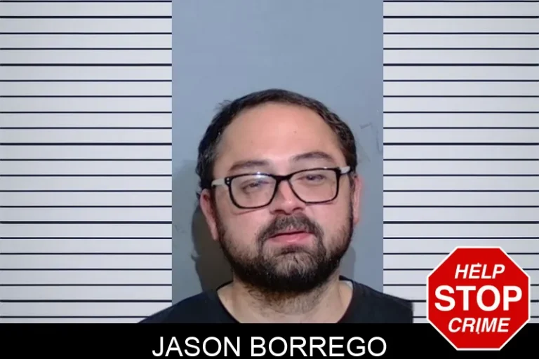 Jason Borrego