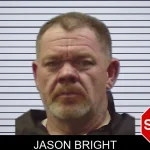 Jason Bright mugshot – Chattooga County , Georgia Jason Bright mugshot