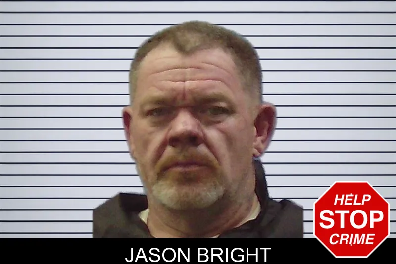 Jason Bright mugshot – Chattooga County , Georgia Jason Bright mugshot