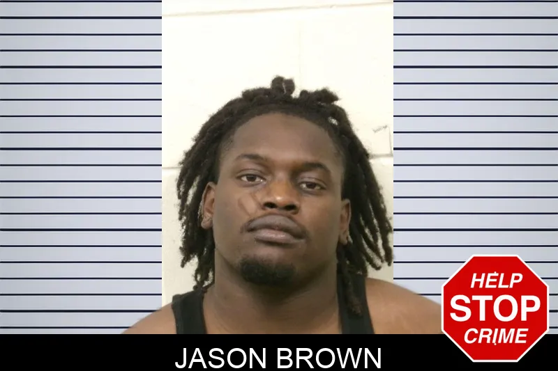 Jason Brown mugshot – Bulloch County , Georgia Jason Brown mugshot