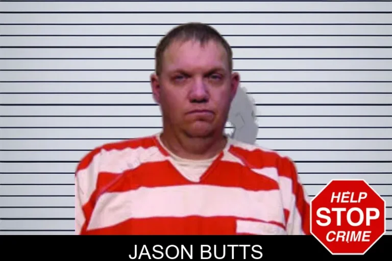 Jason Butts mugshot – Bartow County , Georgia Jason Butts