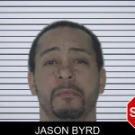 Jason Byrd mugshot