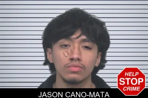 Jason Cano-Mata mugshot