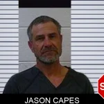 Jason Capes mugshot – Polk County , Georgia Jason Capes mugshot