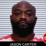 Jason Carter mugshot