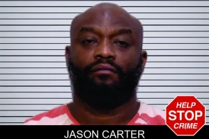 Jason Carter mugshot